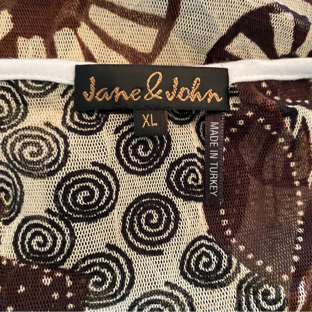 Jane & John dress lagenlook fairycore whimsigoth XL OR OS - Picture 8 of 12